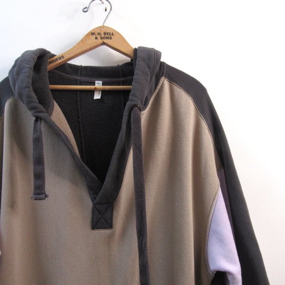 Free People Spur Of The Moment Hoodie Dress - Picture 9 of 10